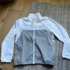 Bandon Dunes Golf Course windbreaker